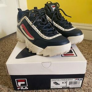 Fila Disruptor II Premium Repeat